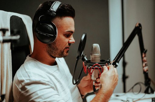 Top five mics to use on your next podcast